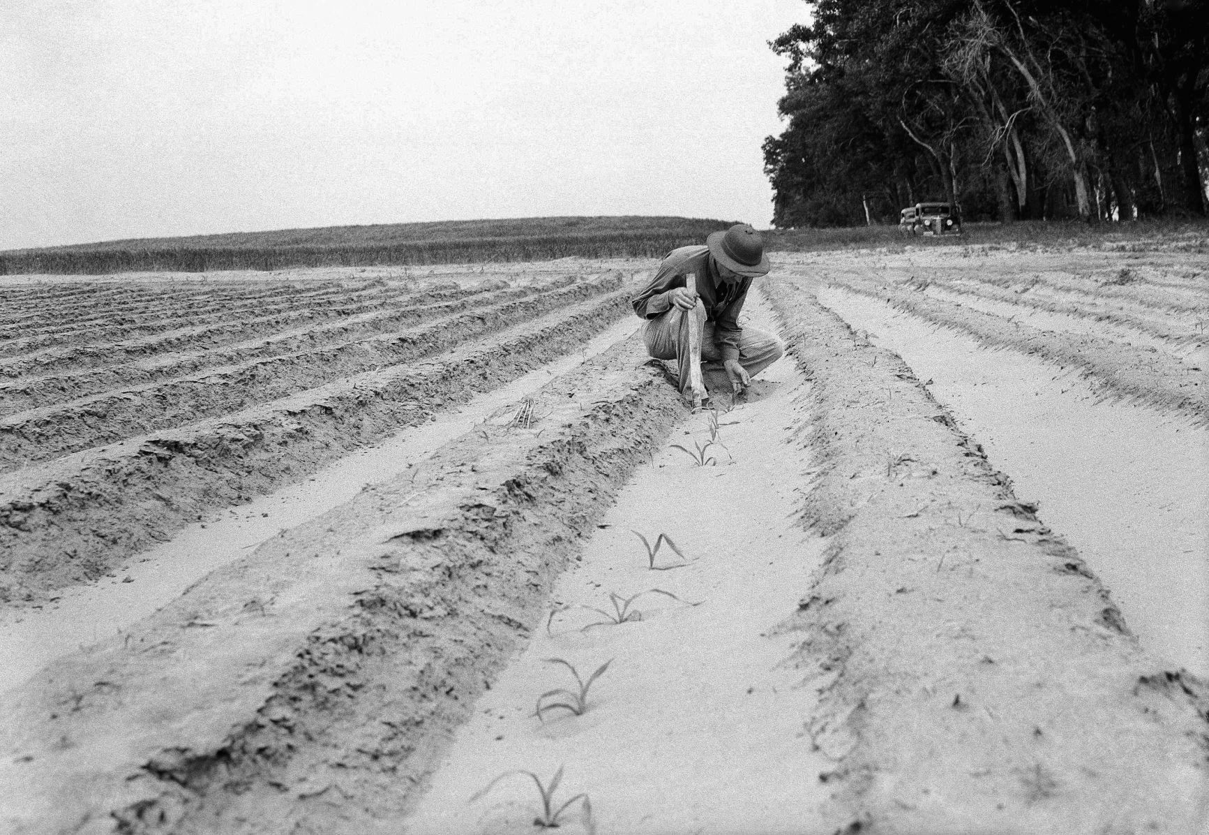 1938: Dust Bowl
